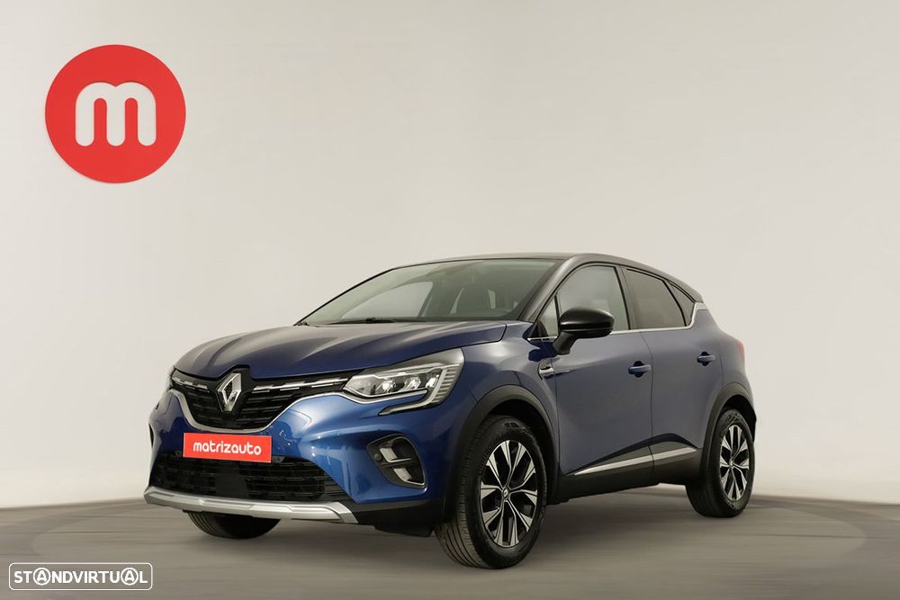 Renault Captur 1.0 TCe Techno Bi-Fuel - 2