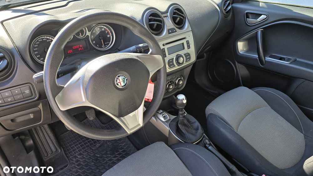 Alfa Romeo Mito 1.4 16V - 5