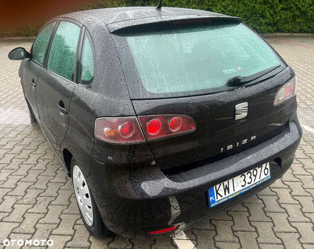 Seat Ibiza 1.2 12V Reference - 8