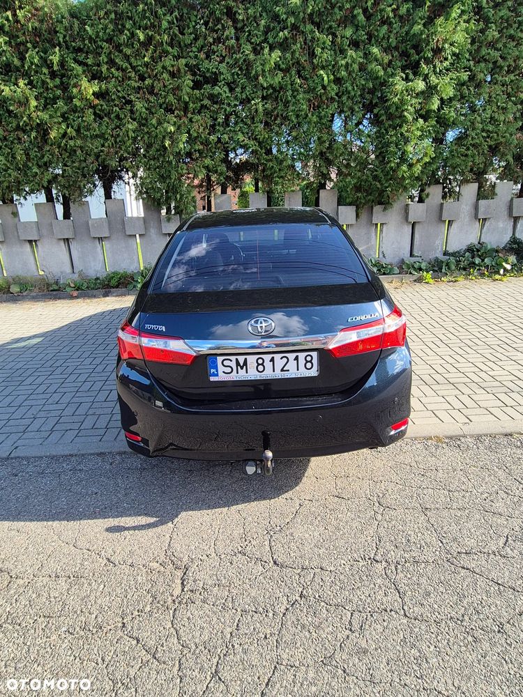 Toyota Corolla 2015 photo 5