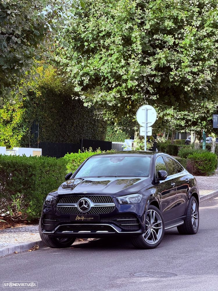 Mercedes-Benz GLE 350 de 4Matic - 15