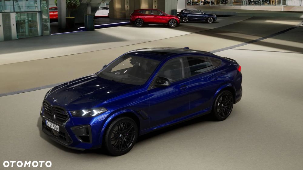 BMW X6M - 4