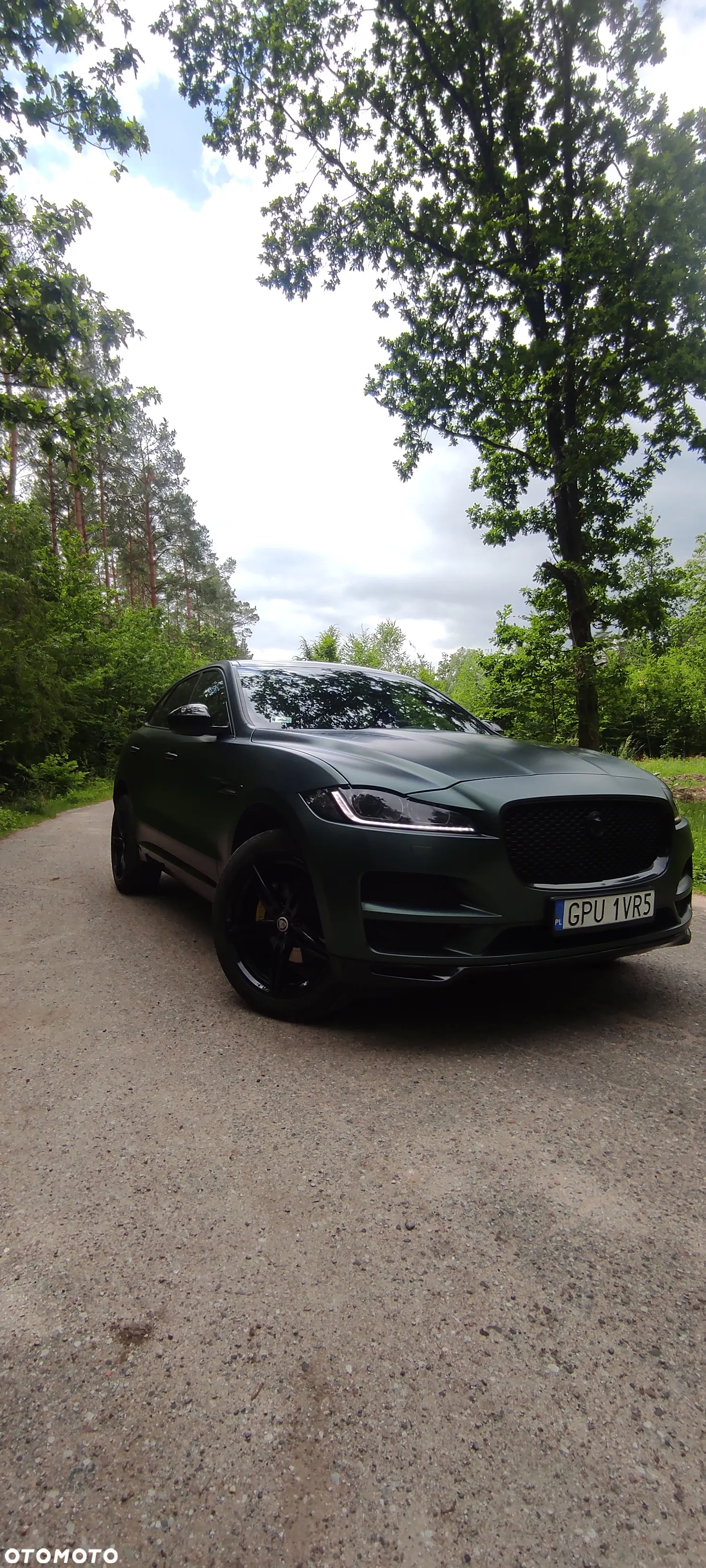 Jaguar F-Pace 2.0 i4D RWD Pure - 4