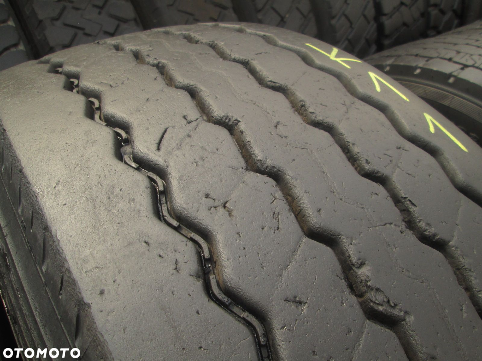Opony ciężarowe 385/65R22.5 Pirelli ITINERIS T. Opony ciężarowe - 10