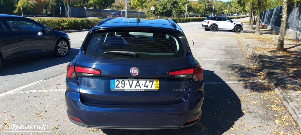 Fiat Tipo Station Wagon 1.6 M-Jet Lounge - 5