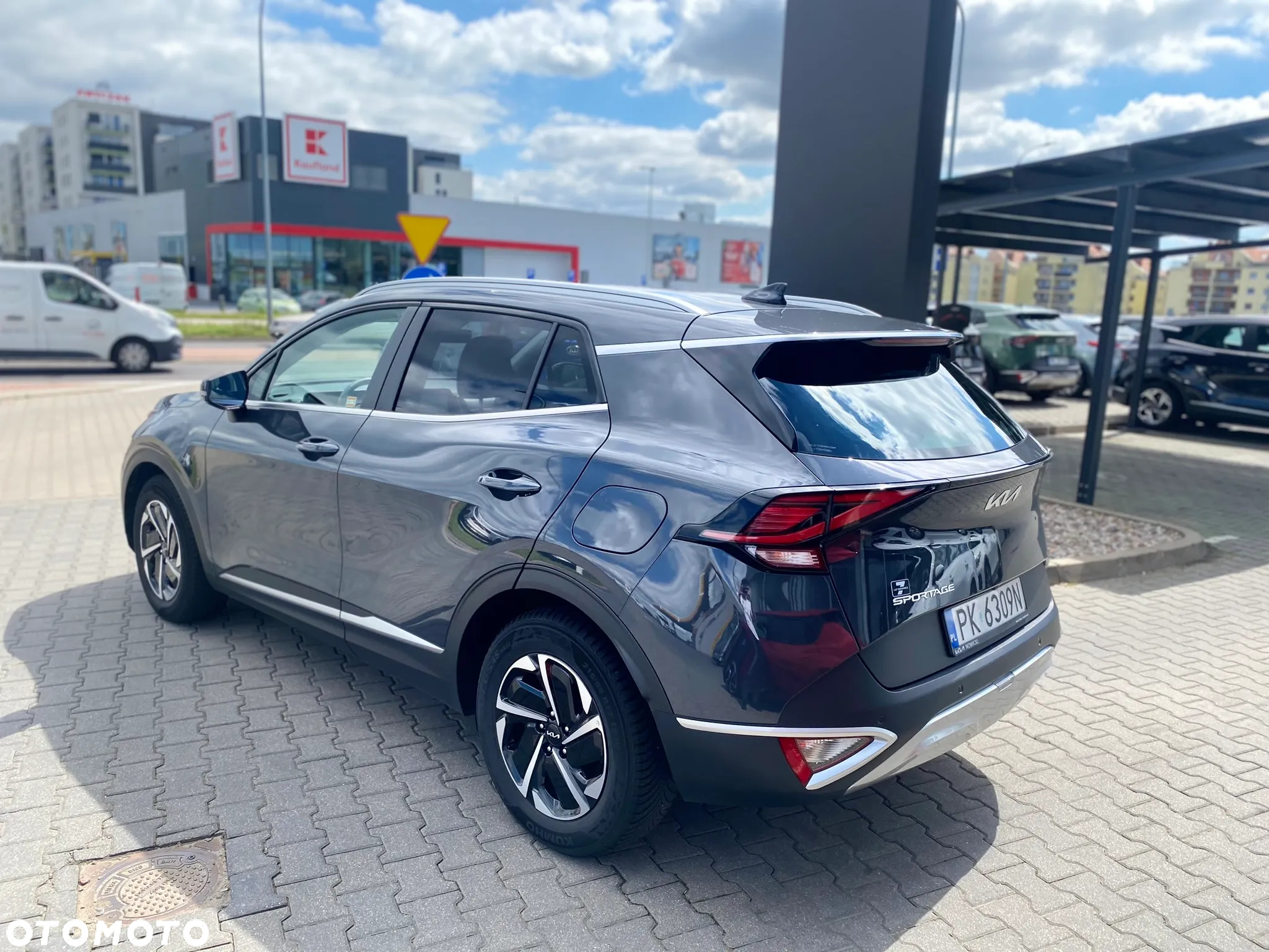 Kia Sportage 1.6 T-GDI L 2WD - 4