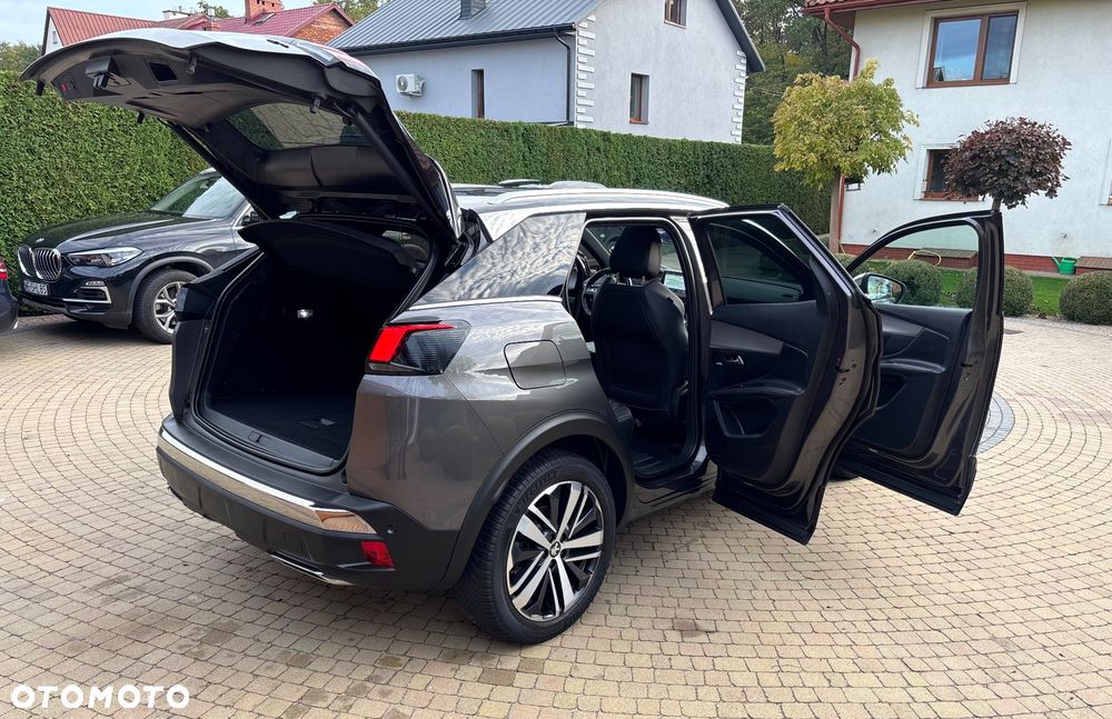 Peugeot 3008 2.0 BlueHDi GT S&S EAT8 - 10