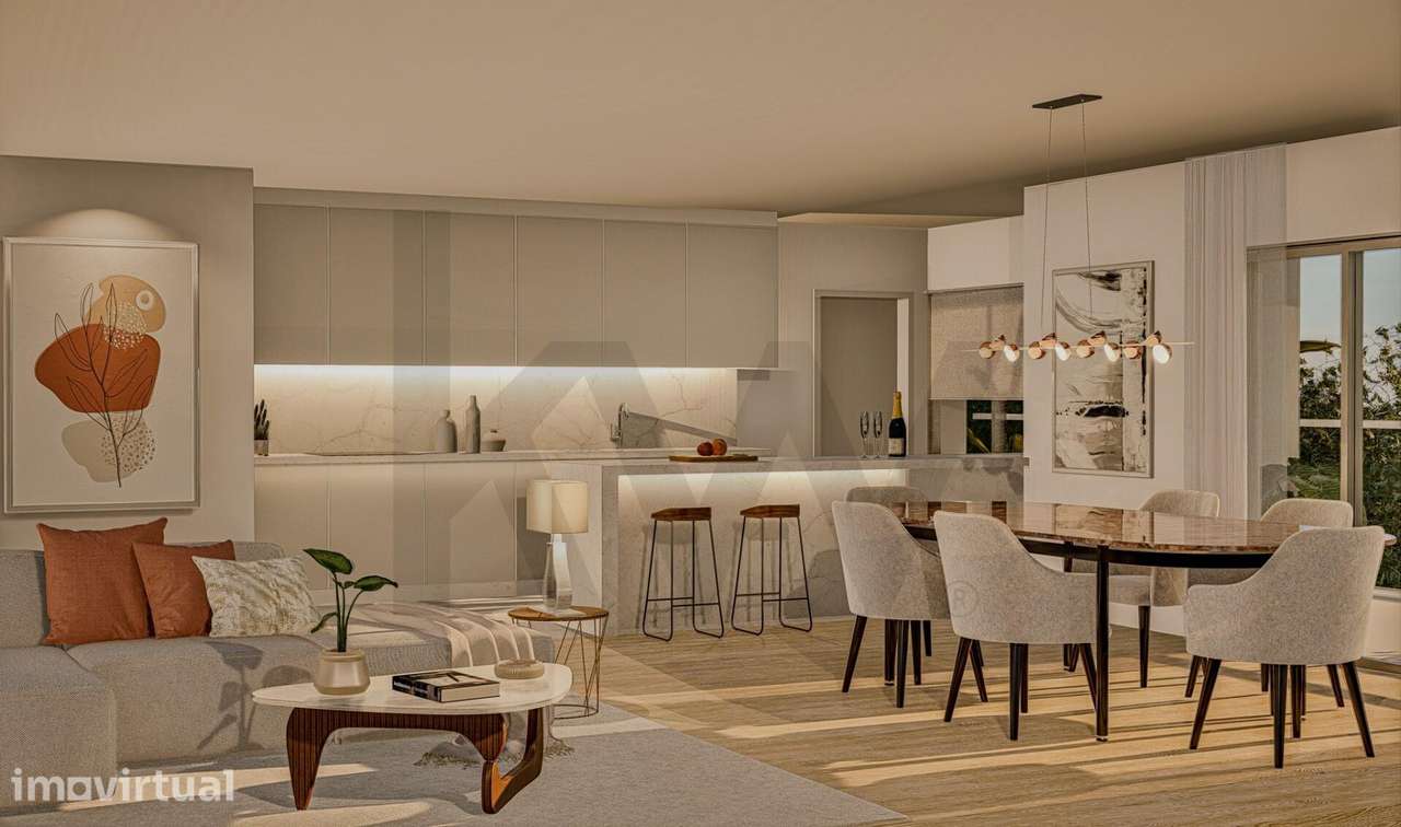 APARTAMENTOS T3 DE ACABAMENTOS DE LUXO  -- MONTIJO - MARGEM SUL - Grande imagem: 3/28