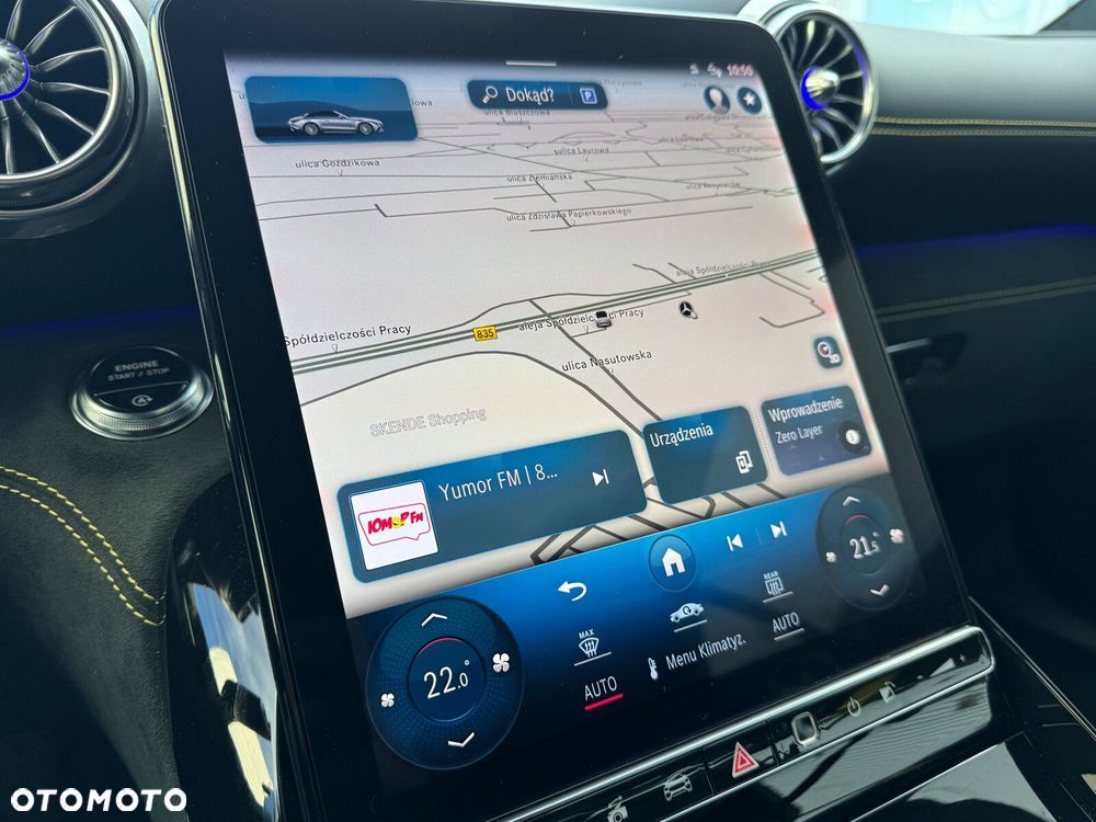 Mercedes-Benz SL AMG 63 4-Matic+ - 31