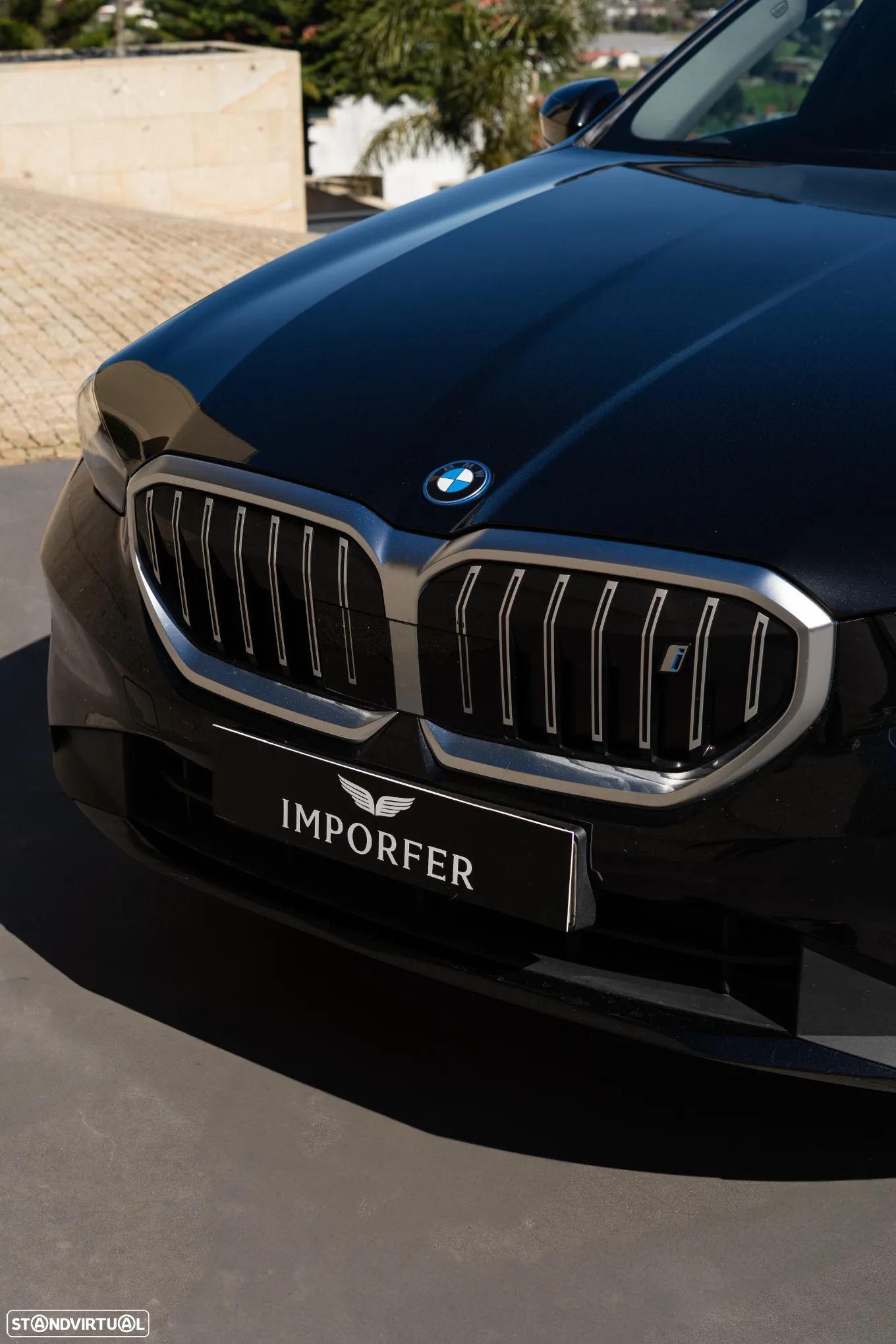 BMW i5 eDrive40 - 10