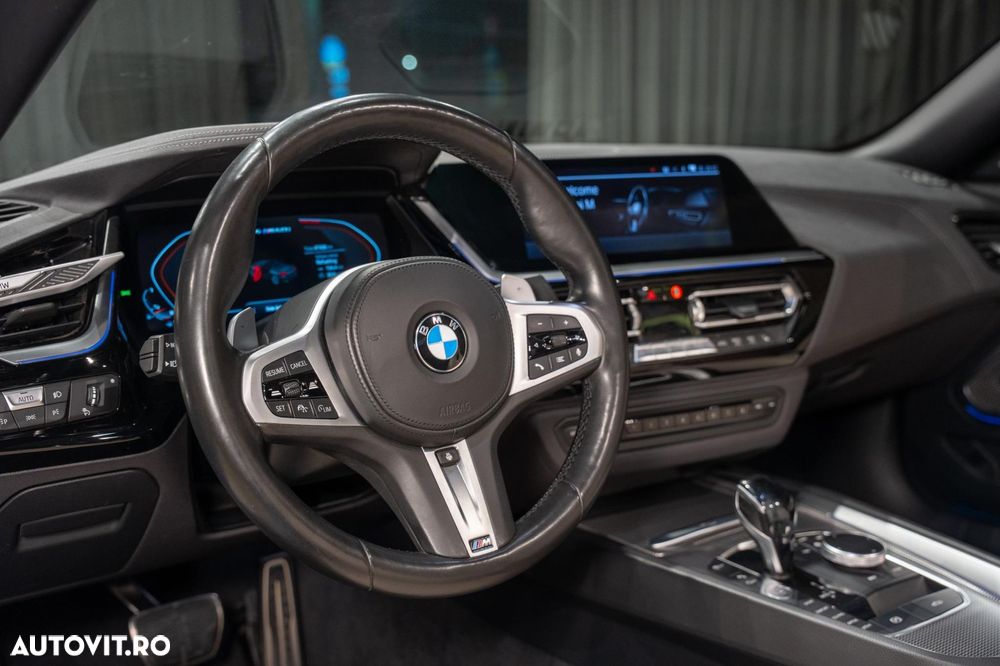 BMW Z4 M M40i AT - 16