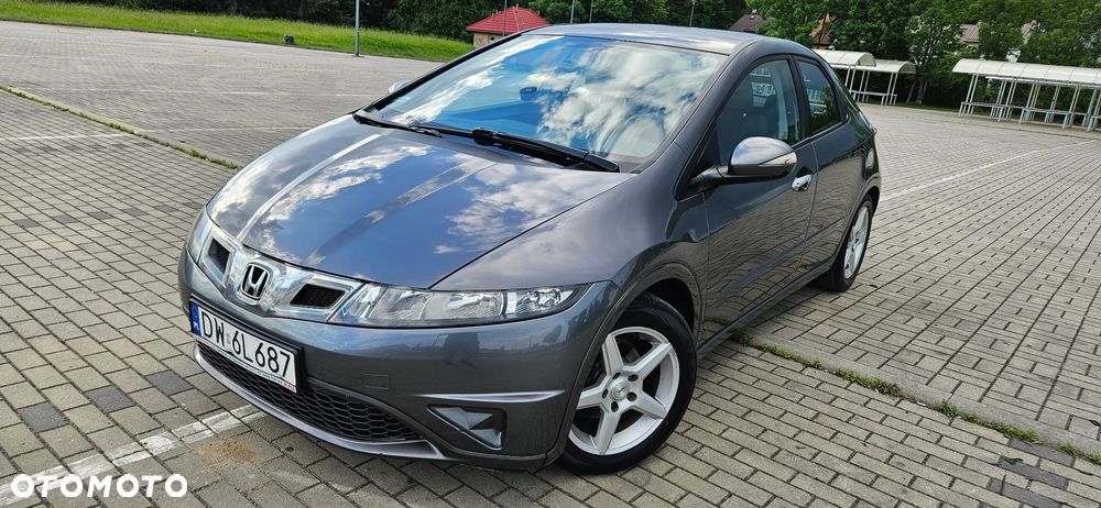 Honda Civic 1.4 Comfort - 3