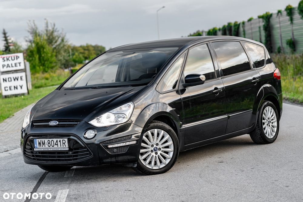 Ford S-Max 2.0 TDCi DPF Business Edition - 6