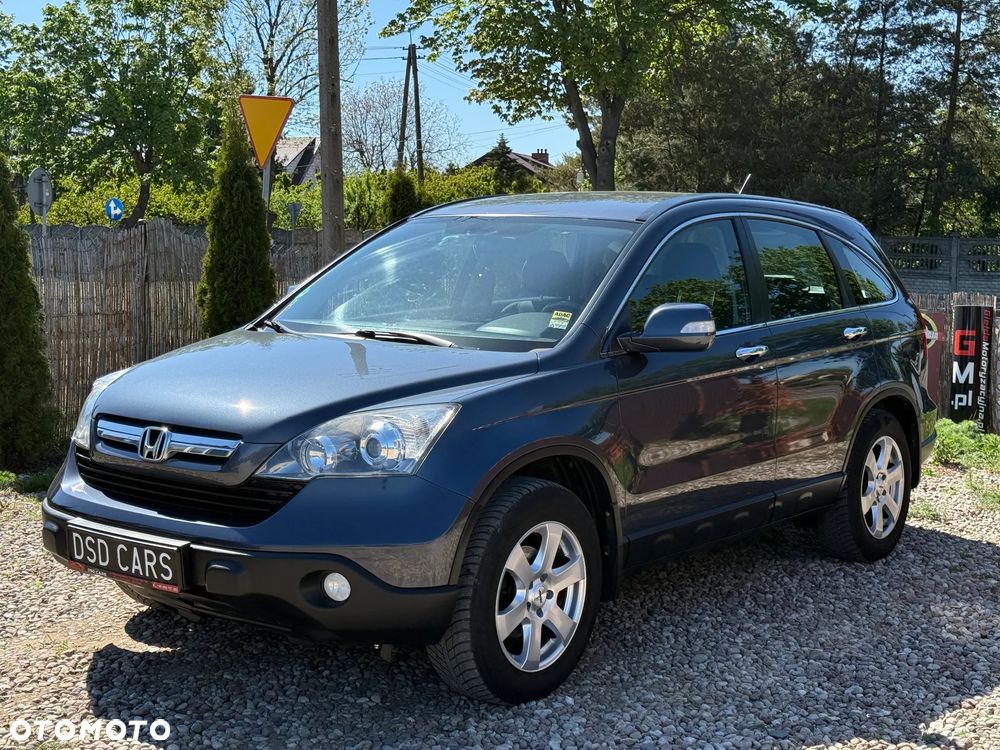Honda CR-V 2.0i-VTEC Automatik Style - 2