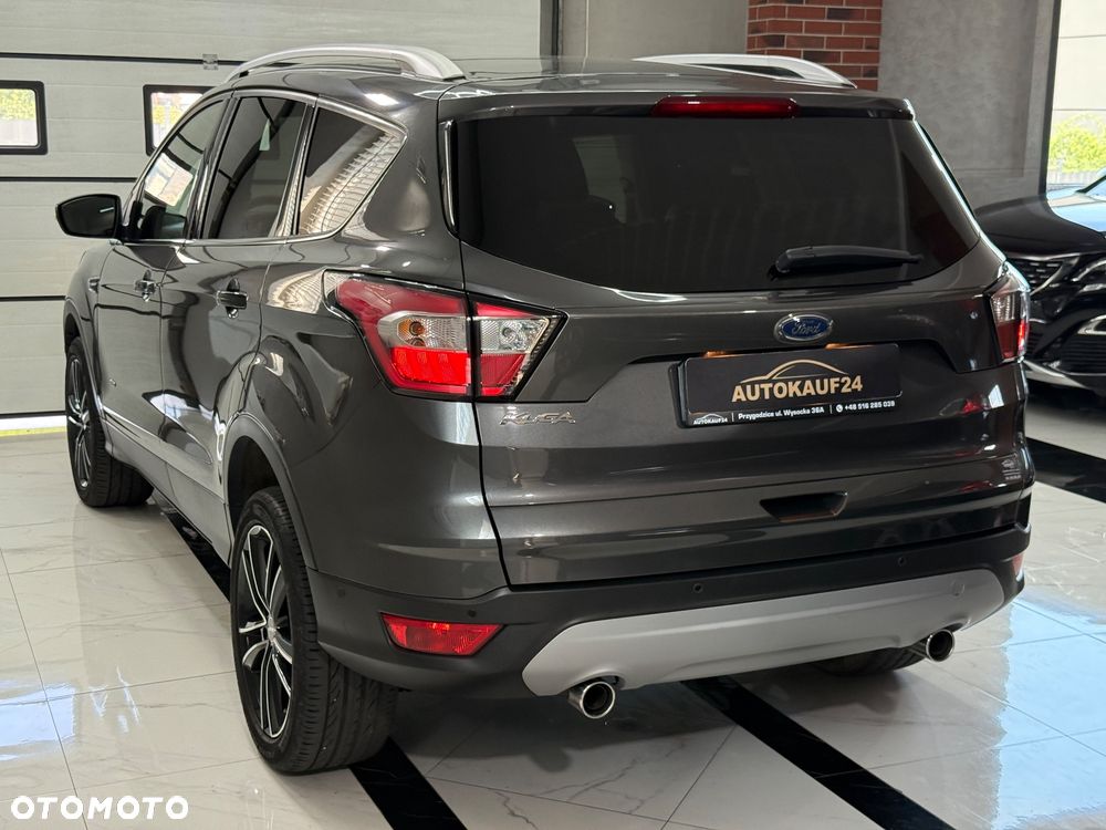 Ford Kuga 2.0 TDCi 4WD Titanium - 7