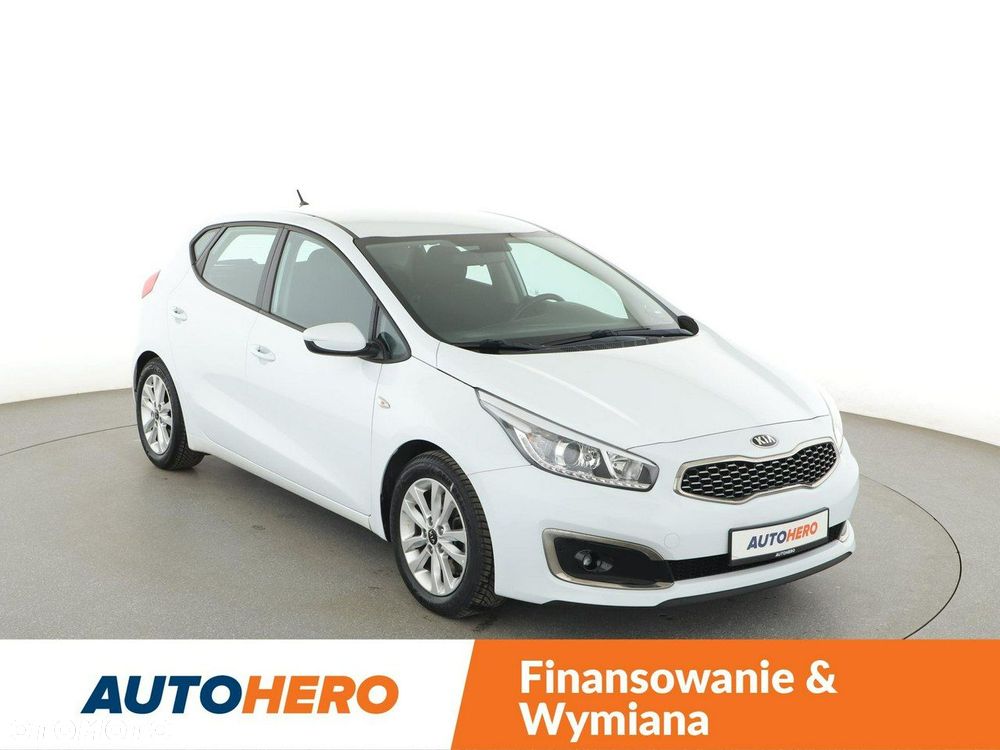 Kia Ceed 1.4 CVVT Edition 7 - 10
