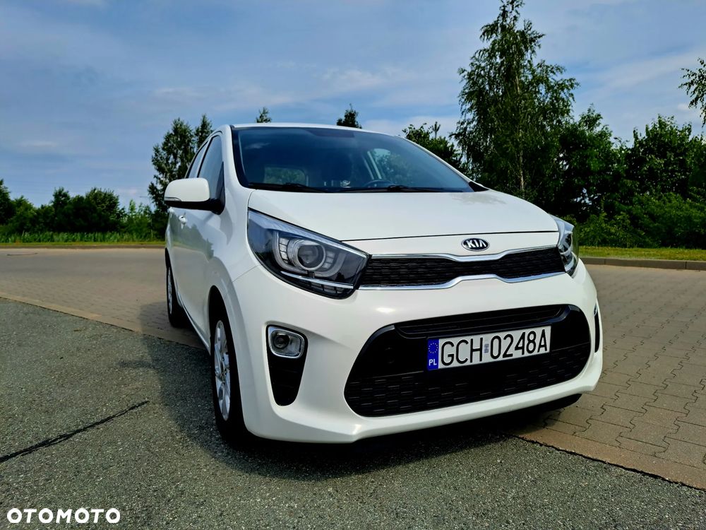 Kia Picanto 1.2 Automatik Spirit - 8