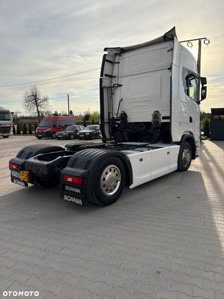 Scania S410 - 19