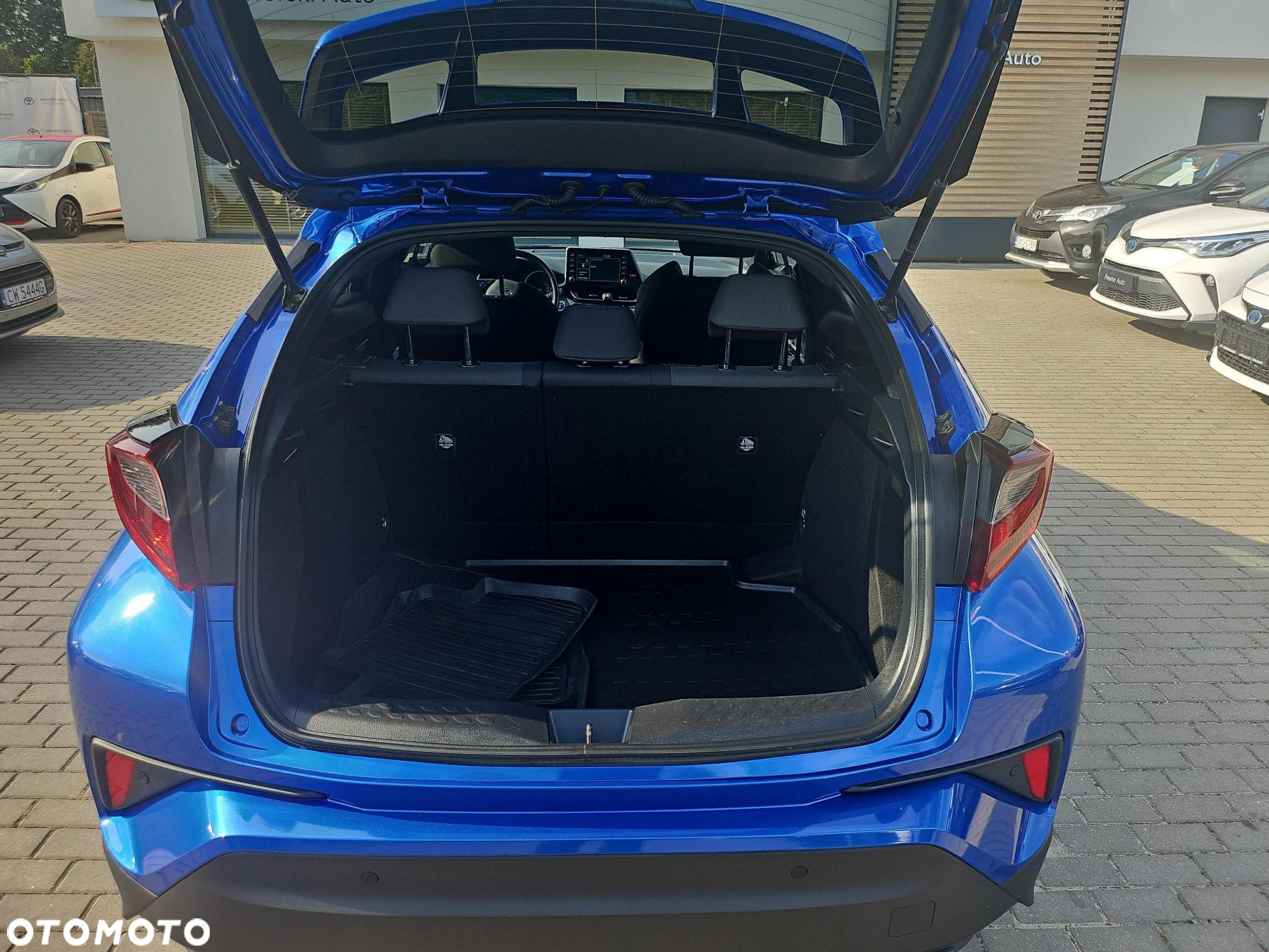 Toyota C-HR 1.8 Hybrid Style - 12