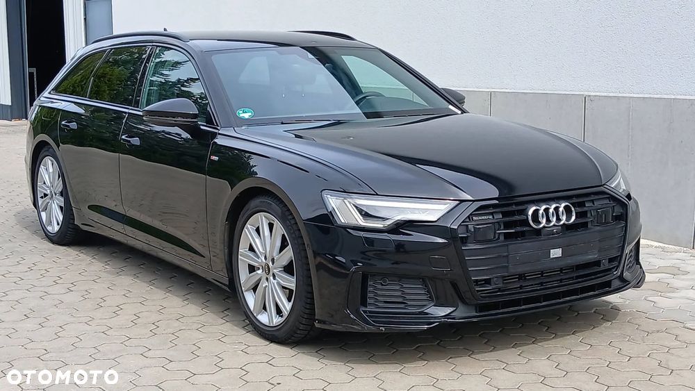 Audi A6 Avant - 4