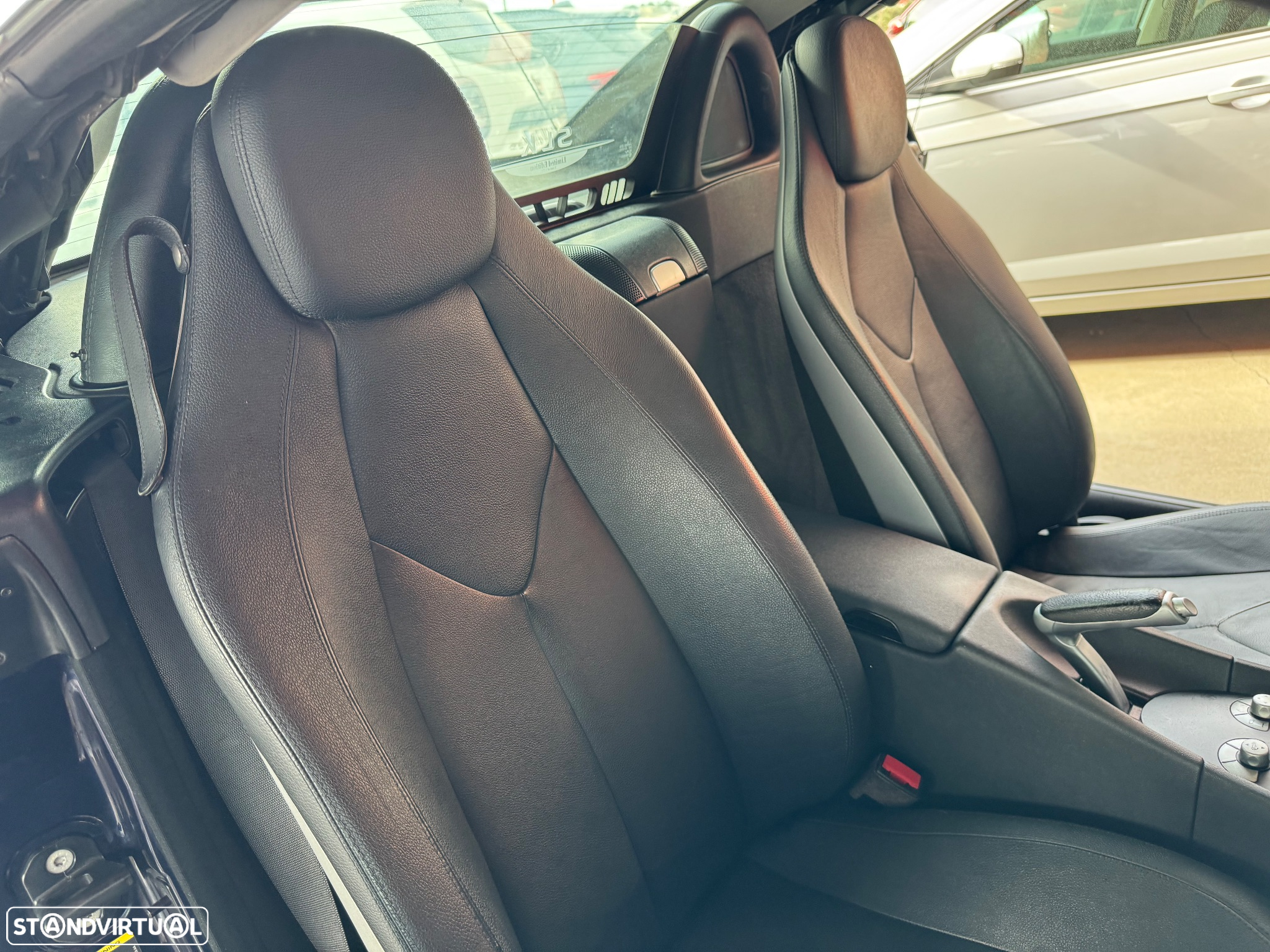 Mercedes-Benz SLK 200 K - 12