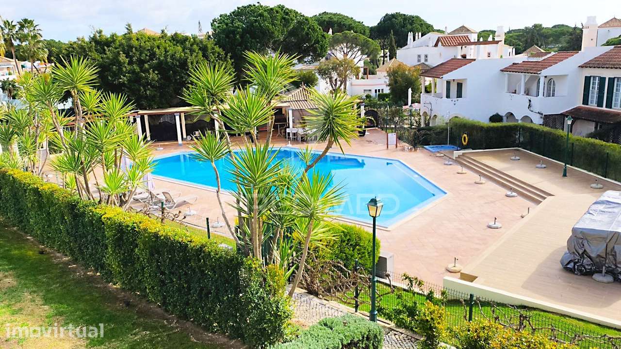 Apartamento T2 em Vilamoura no condominio Old Village - Grande imagem: 3/40