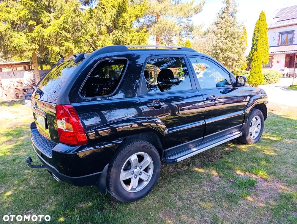 Kia Sportage 2.0 2WD Champ - 5