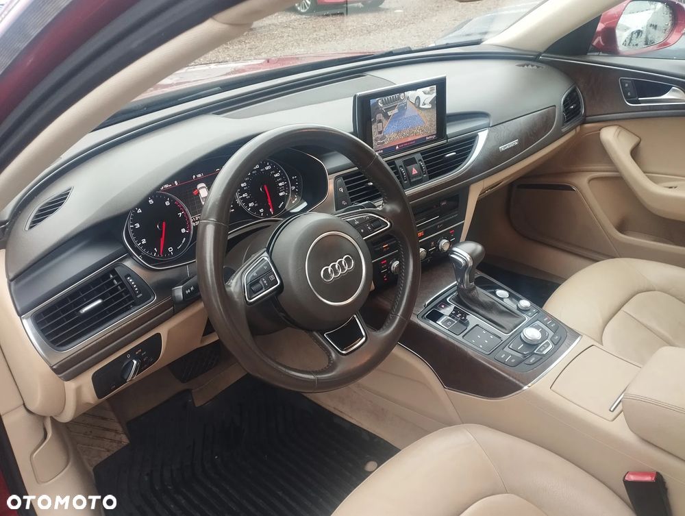 Audi A6 Limousine - 9