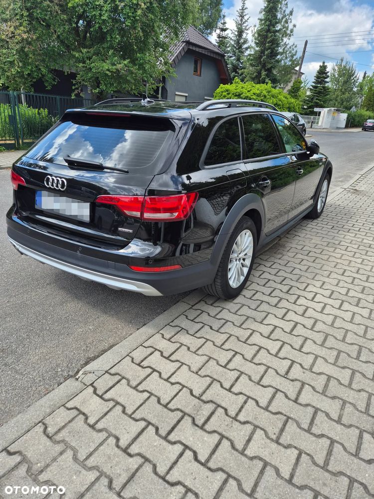 Audi A4 Allroad 2.0 TDI Quattro S tronic - 8