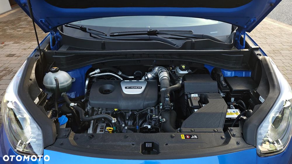 Kia Sportage 1.6 T-GDI L Business Line 2WD - 36