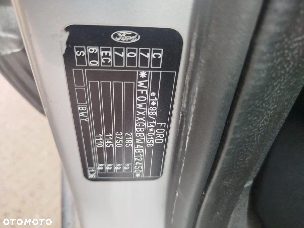 Ford Mondeo MK3 na części. - 5