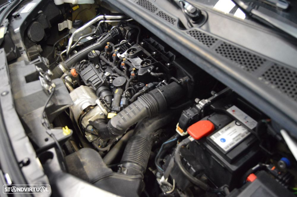 Peugeot Partner 1.5 BlueHDi Asphalt Longa - 17
