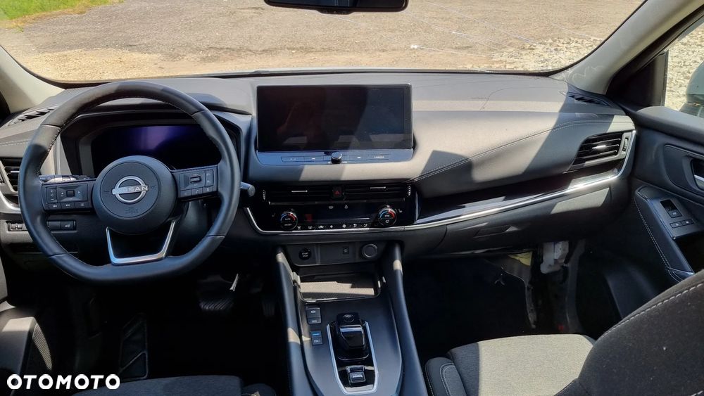 Nissan Qashqai 1.5 e-POWER Black Edition - 28