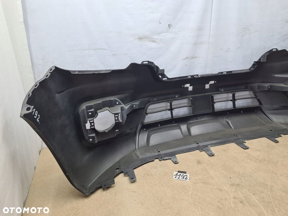 RENAULT ALASKAN ZDERZAK PRZEDNI PRZÓD - 5