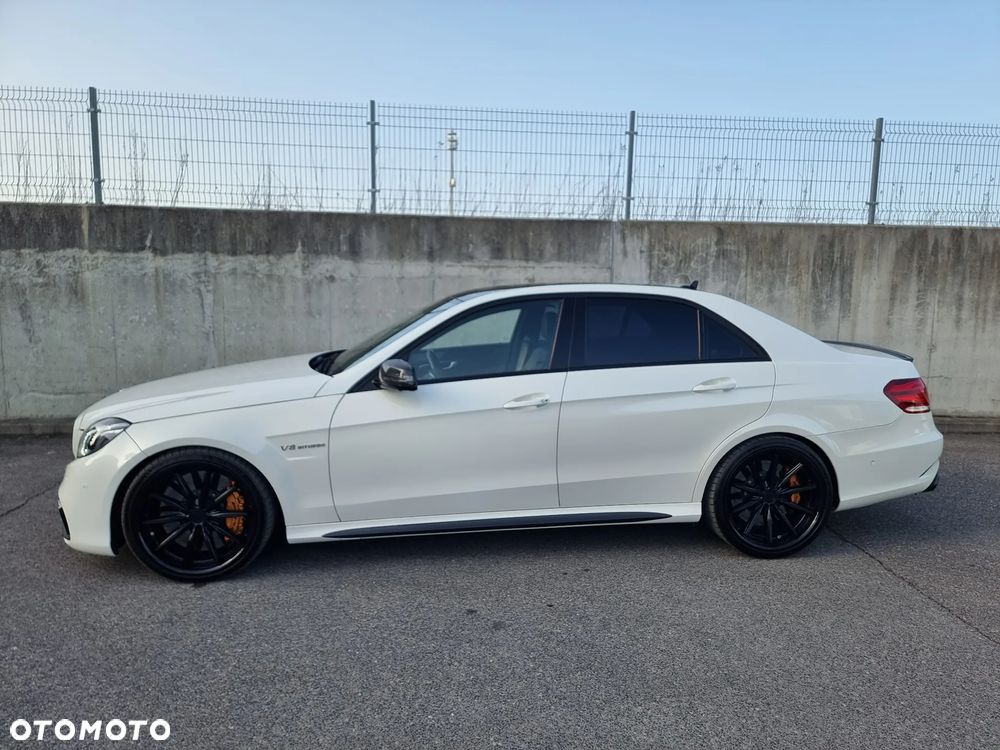Mercedes-Benz Klasa E - 2