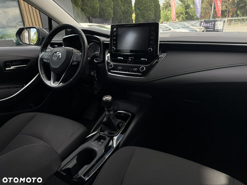 Toyota Corolla 1.5 Comfort - 15