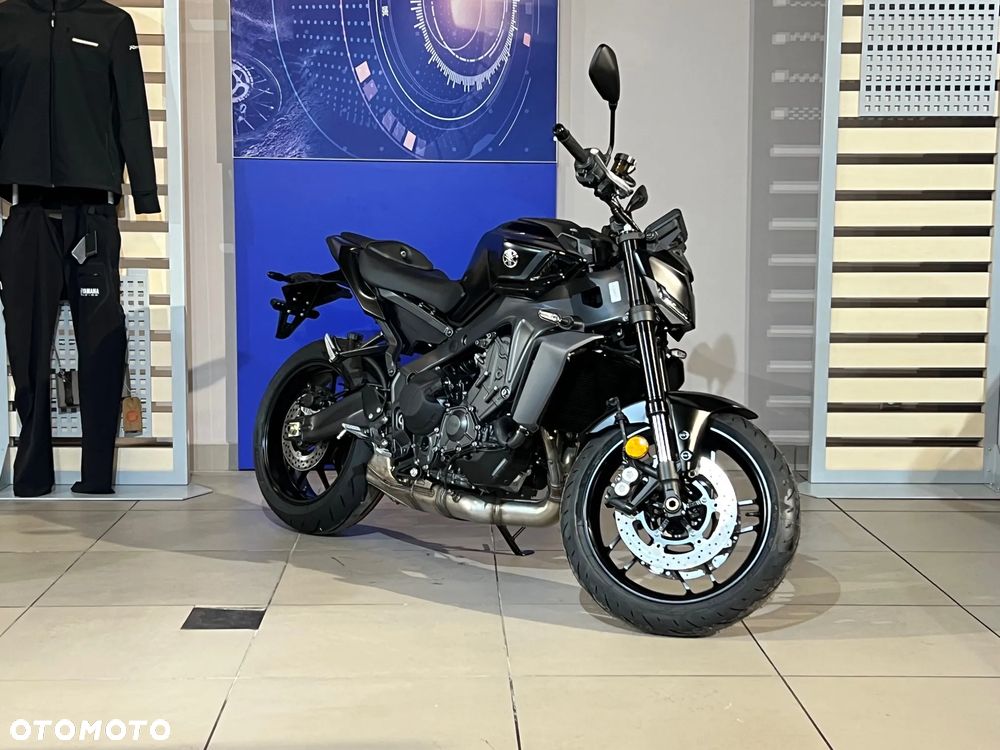 Yamaha MT - 3