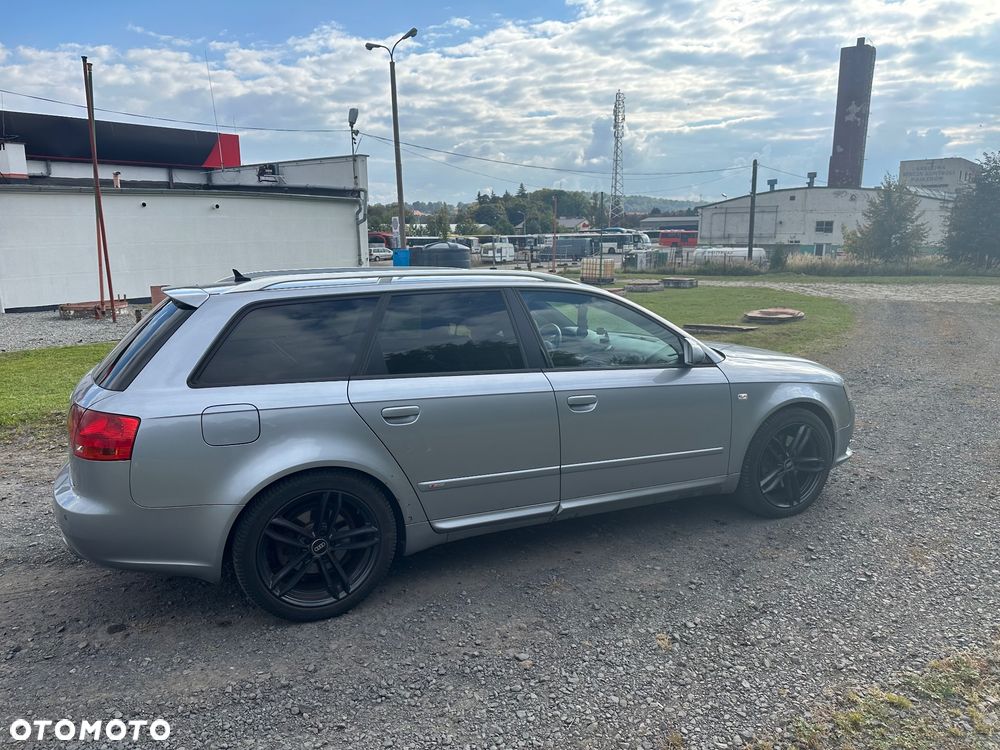 Audi A4 Avant - 2