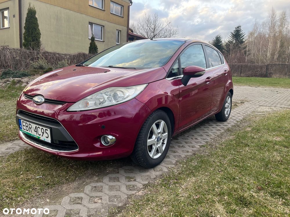 Ford Fiesta - 3