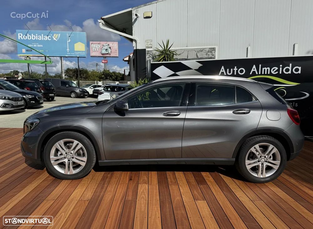 Mercedes-Benz GLA 180 CDI Urban - 9