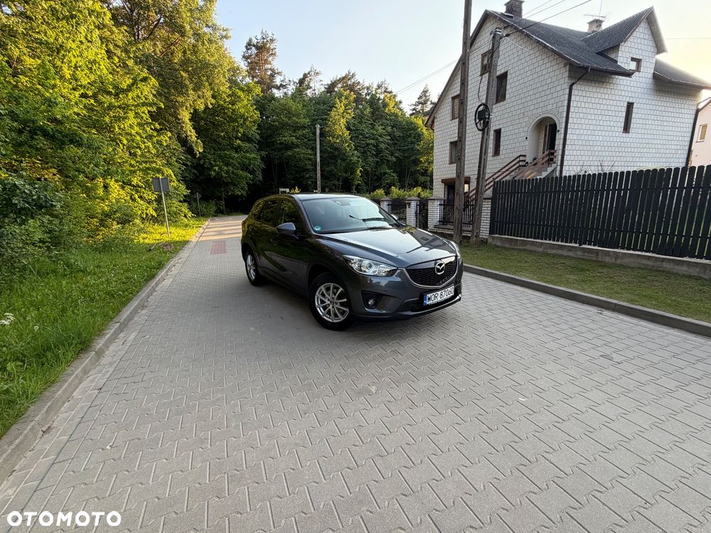 Mazda CX-5 2.2 SKYACTIV-D AWD Sendo - 34