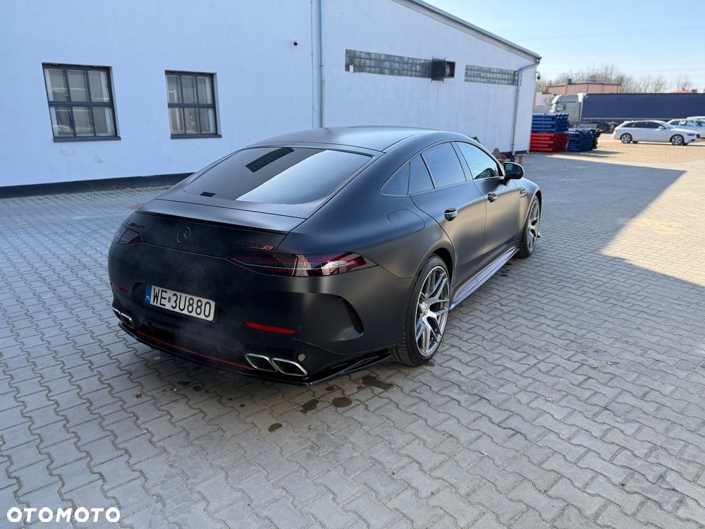 Mercedes-Benz AMG GT - 4
