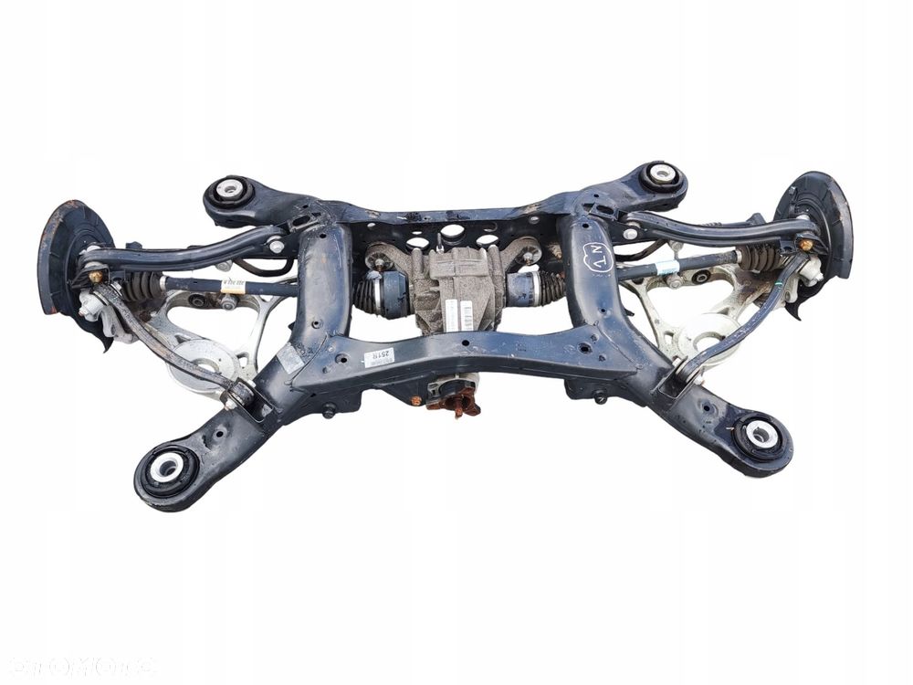 mosty tył tylny zawieszenie półosie mercedes r-klasa w251 a1643500414 - 1