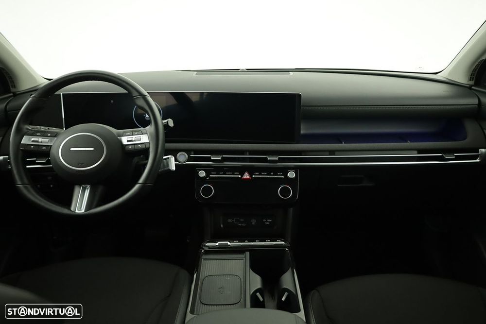 Hyundai Tucson 1.6 T-GDI PHEV e-Vanguard - 9