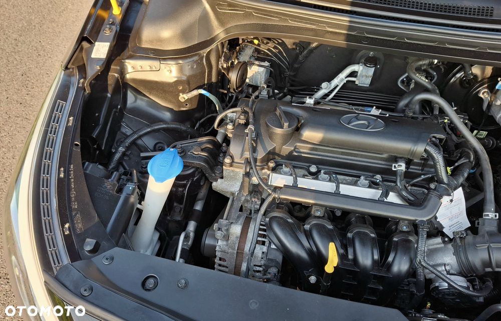 Hyundai i20 1.2 BlueDrive Fresh - 28