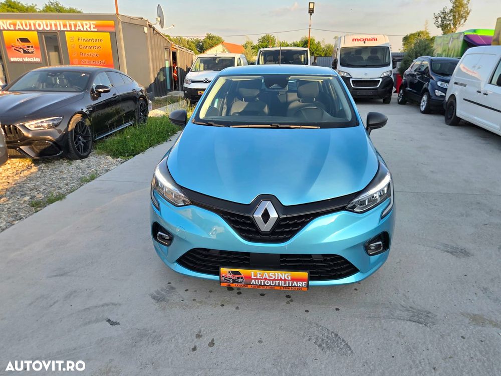 Renault Clio V 1.0 SCe Life - 4