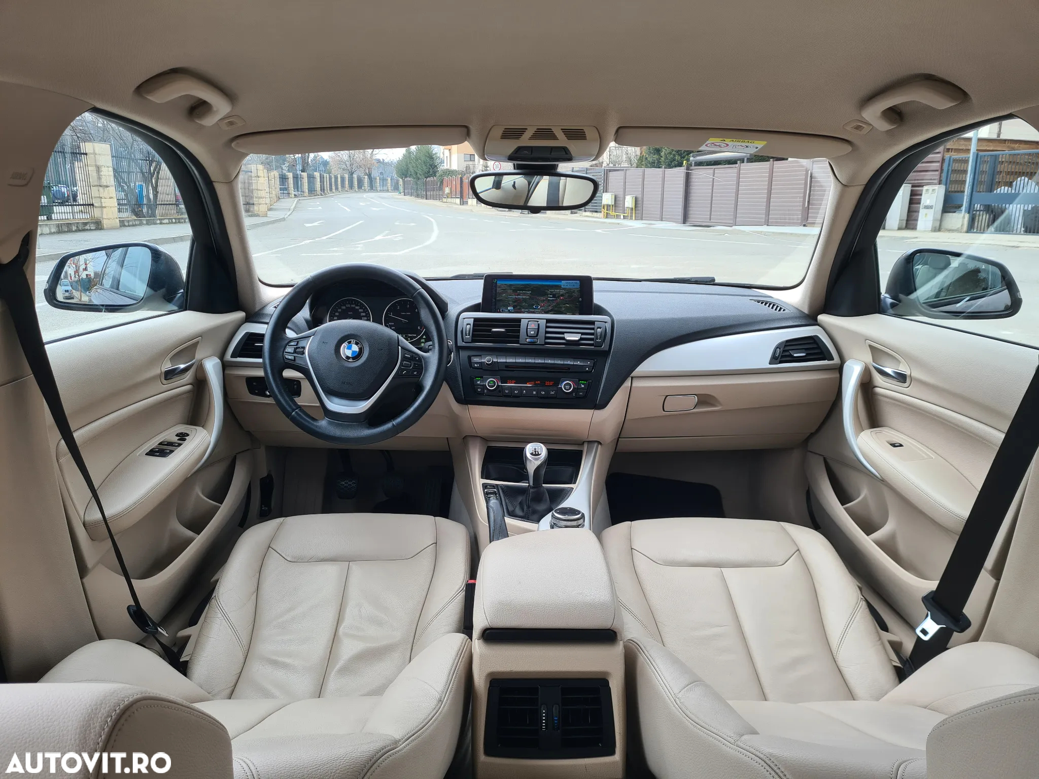 BMW Seria 1 116d EfficientDynamics Edition Sport Line - 7