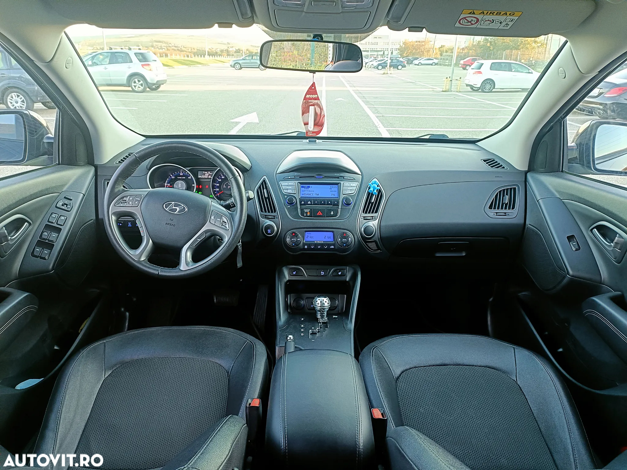 Hyundai ix35 2.0 CRDI 4WD Automatik Style - 5