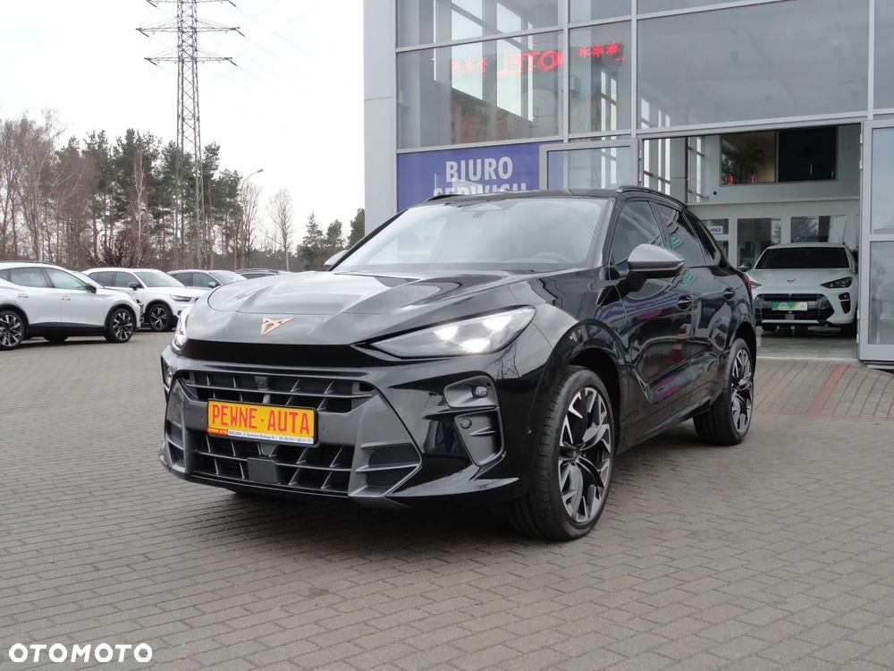 Cupra Terramar 2.0 TSI 4Drive DSG VZ - 36