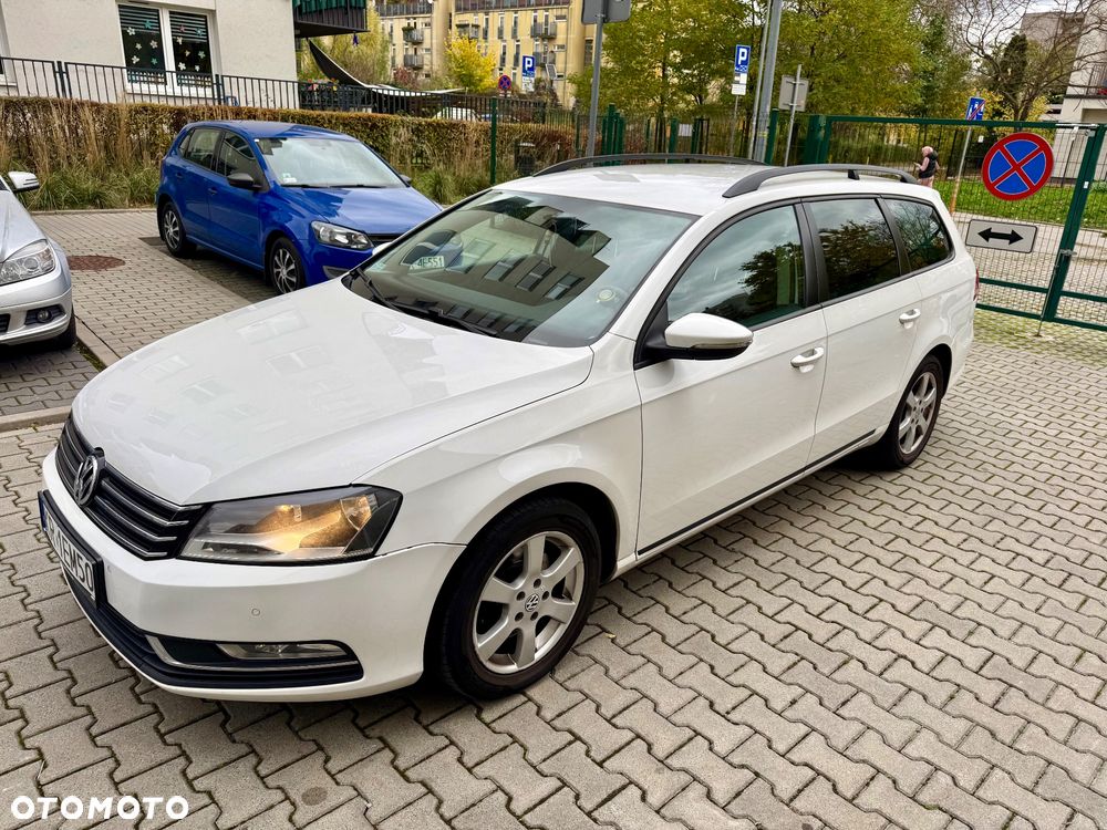 Volkswagen Passat Variant 2.0 TDI BlueMotion Technology Comfortline - 8